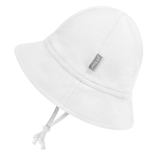 Chapeau souple pour bébé - White