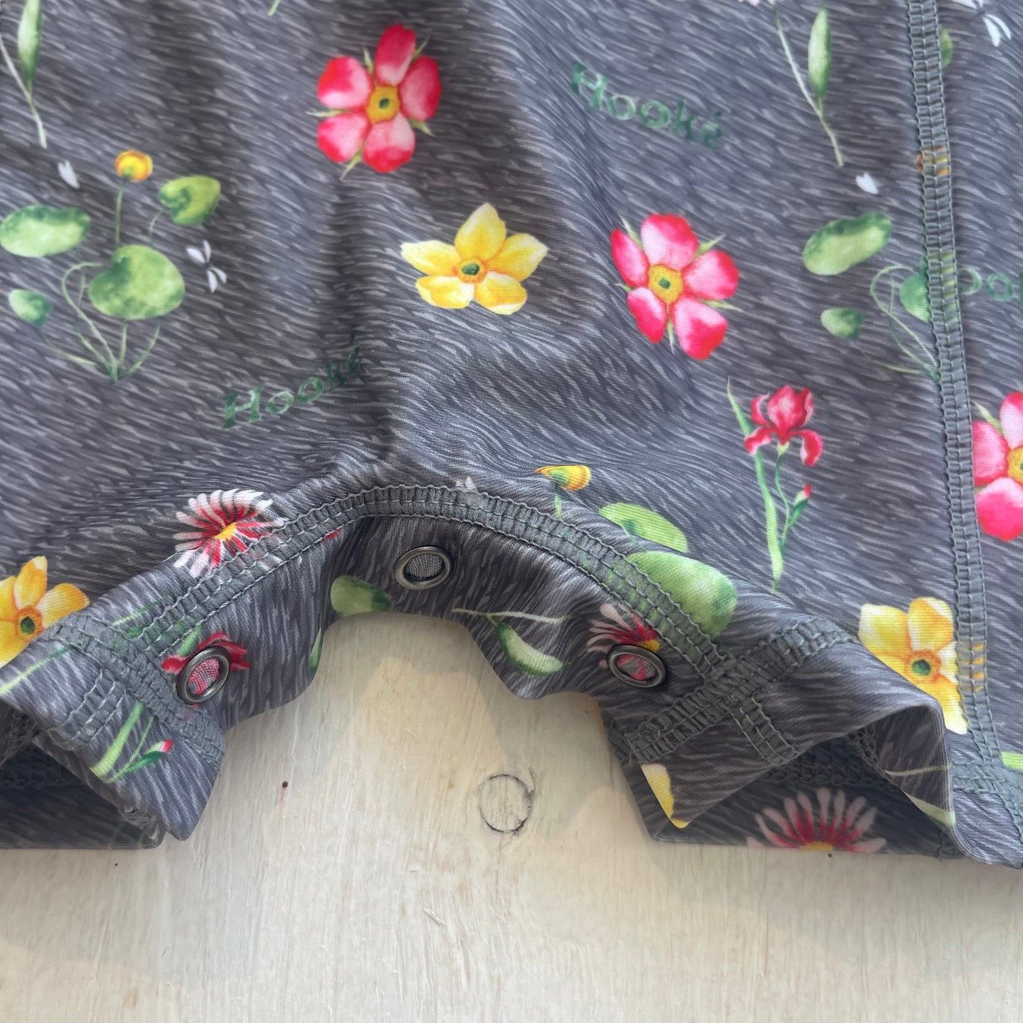 Maillot 6-12M, par Hooké