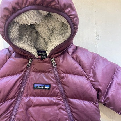 Habit d'hiver Hi-Loft 3-6M, par Patagonia