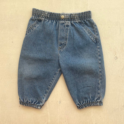 Pantalons 12M, par Zeddy Bear