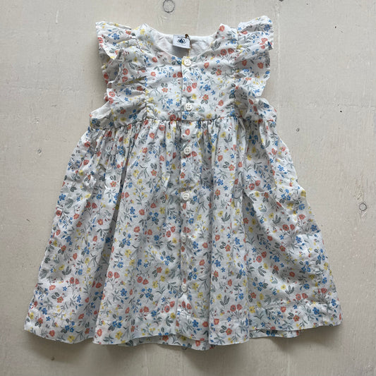 Robe 18M, par Petit bateau