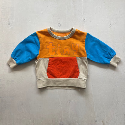 Chandail 2T, par Tiny Cottons