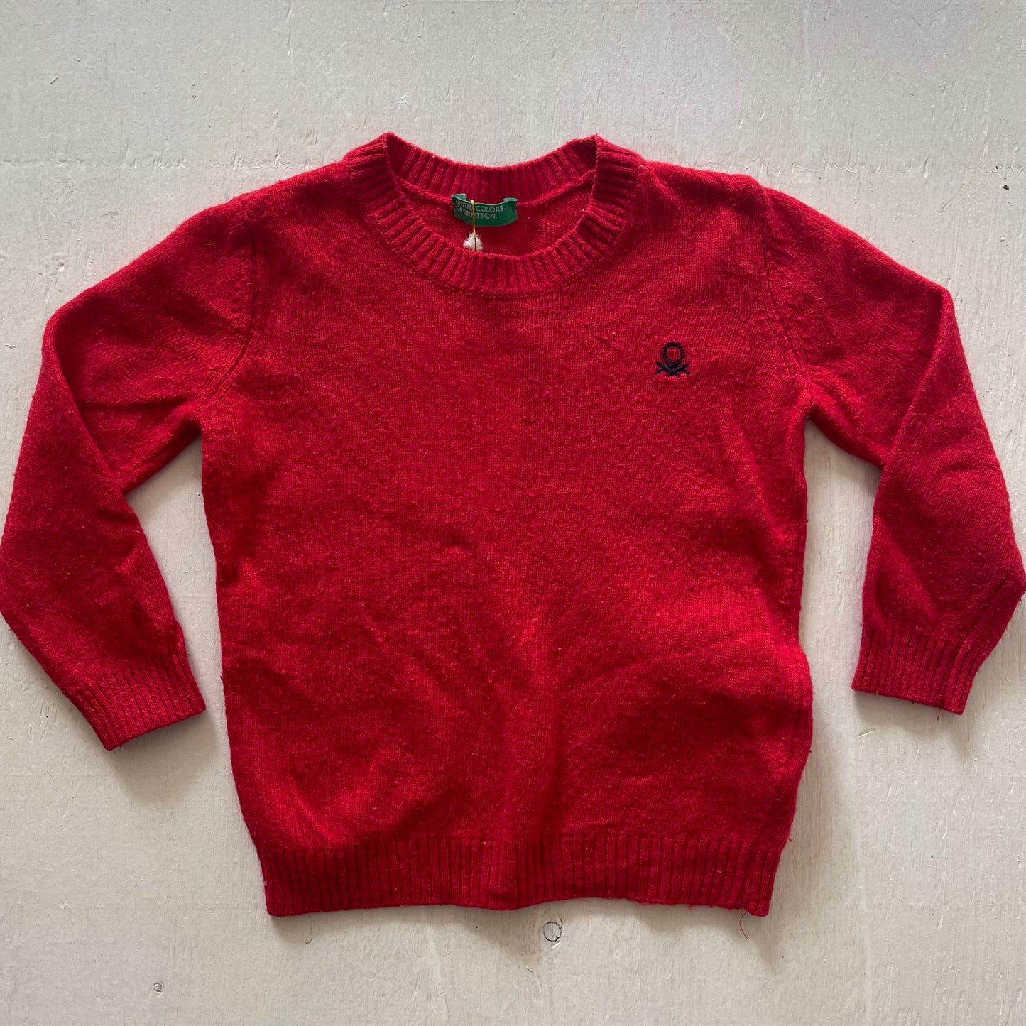 Chandail tricot 12M, par United Colors of Benetton