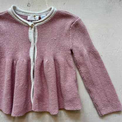 Veste en tricot 18M, par My First Chicco