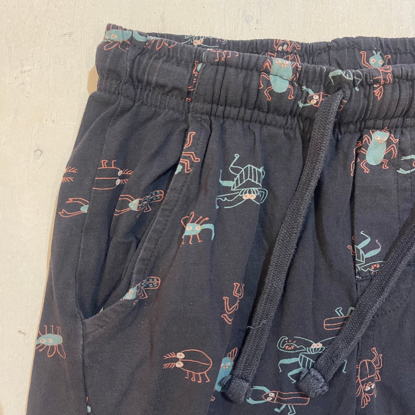 Shorts 5Y, par Souris mini
