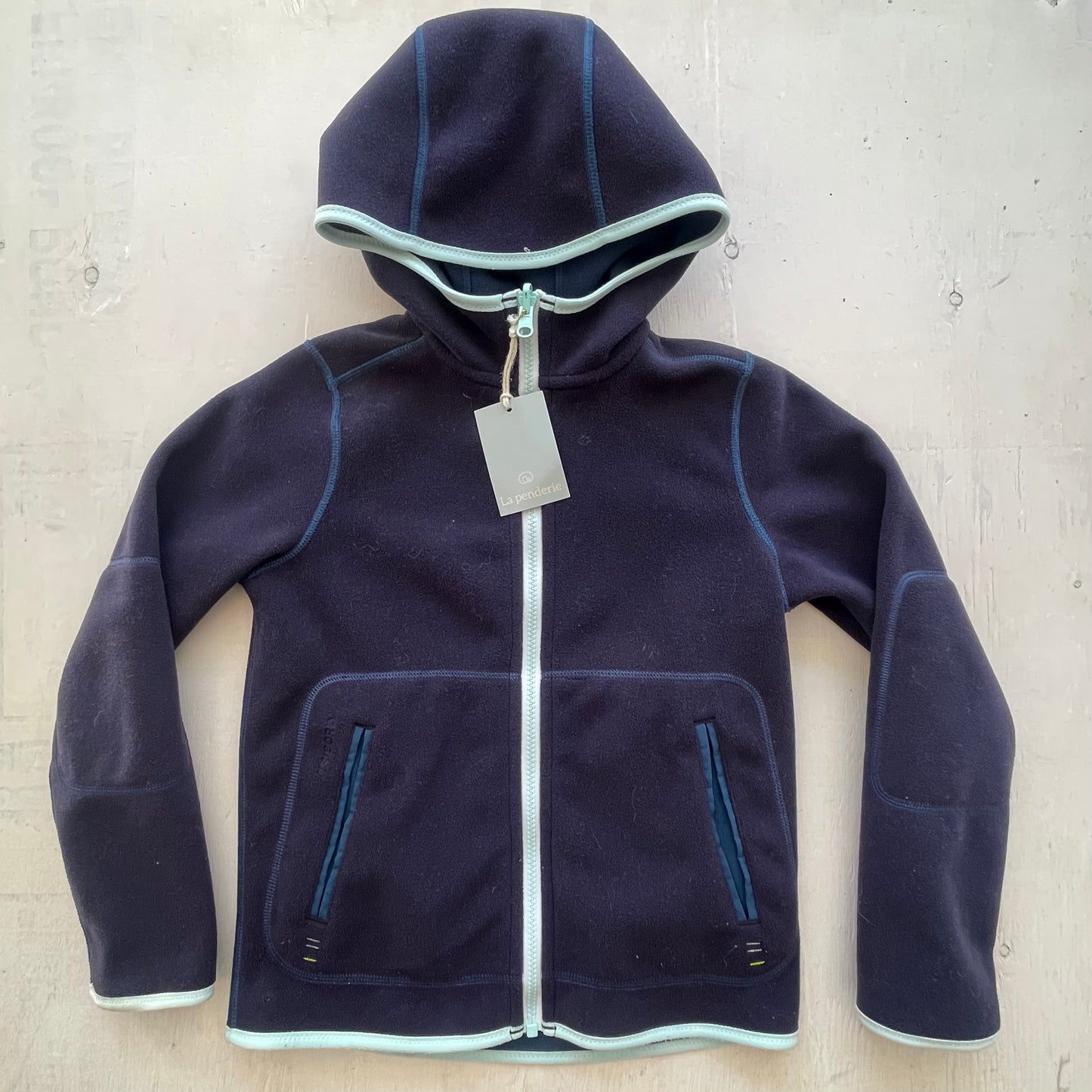 Veste réversible 10Y, par Decathlon