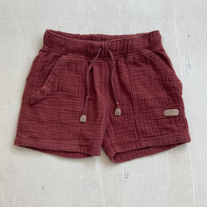 Shorts mousseline 5Y, par Souris mini