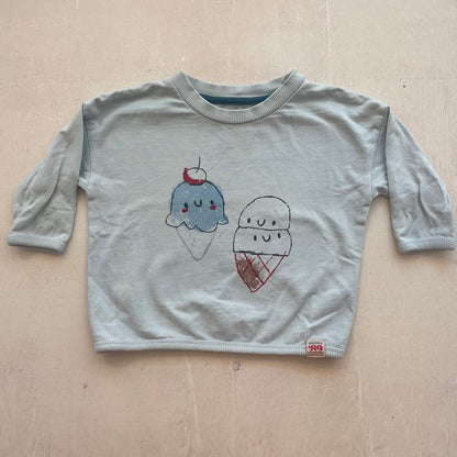 Haut 6-9M, par Souris mini