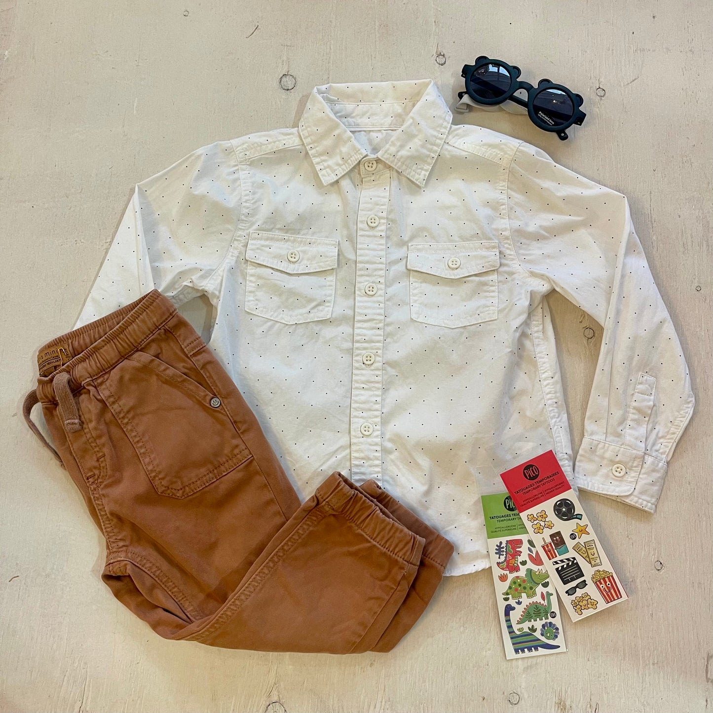 Suggestions neuf + seconde main 4Y