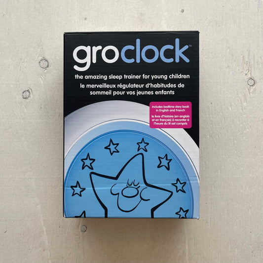 Réveil éducatif, par GroClock