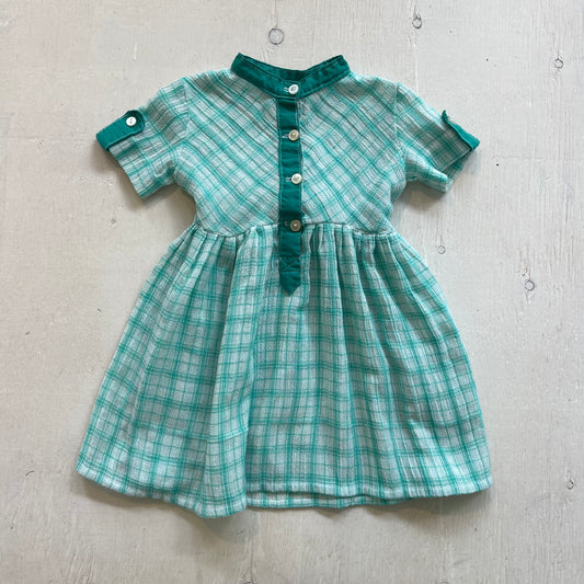 Robe 2T, faite main