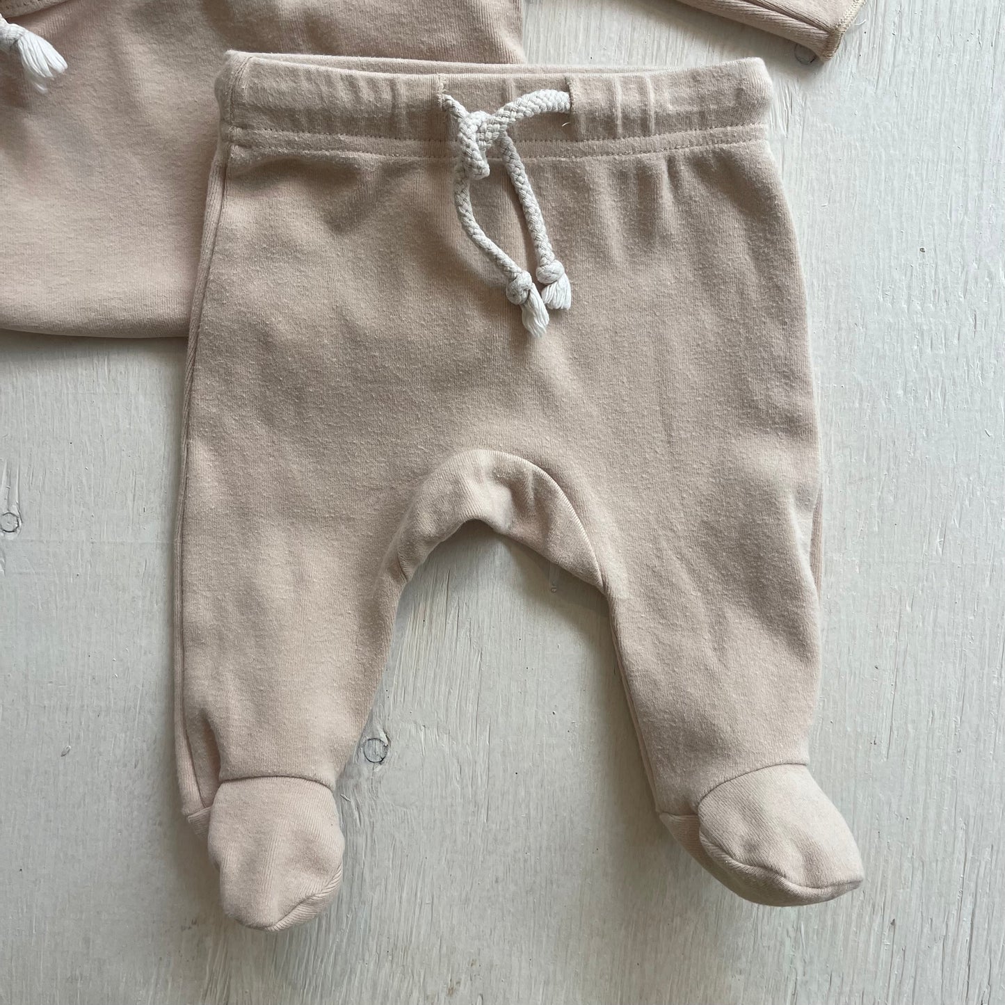 Ensemble 2 pièces NB, par Mebie Baby