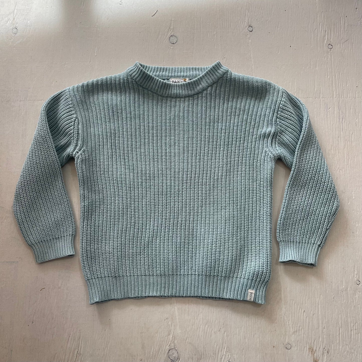 Chandail tricot 4-6Y, par Bajoue