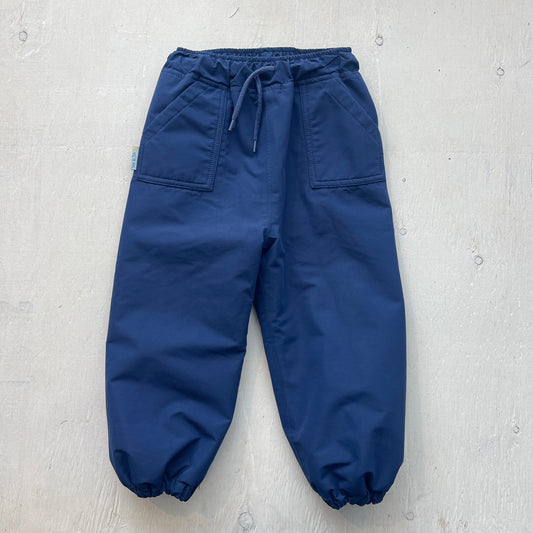 Pantalons doublés imperméables 2T, par Jan & Jul