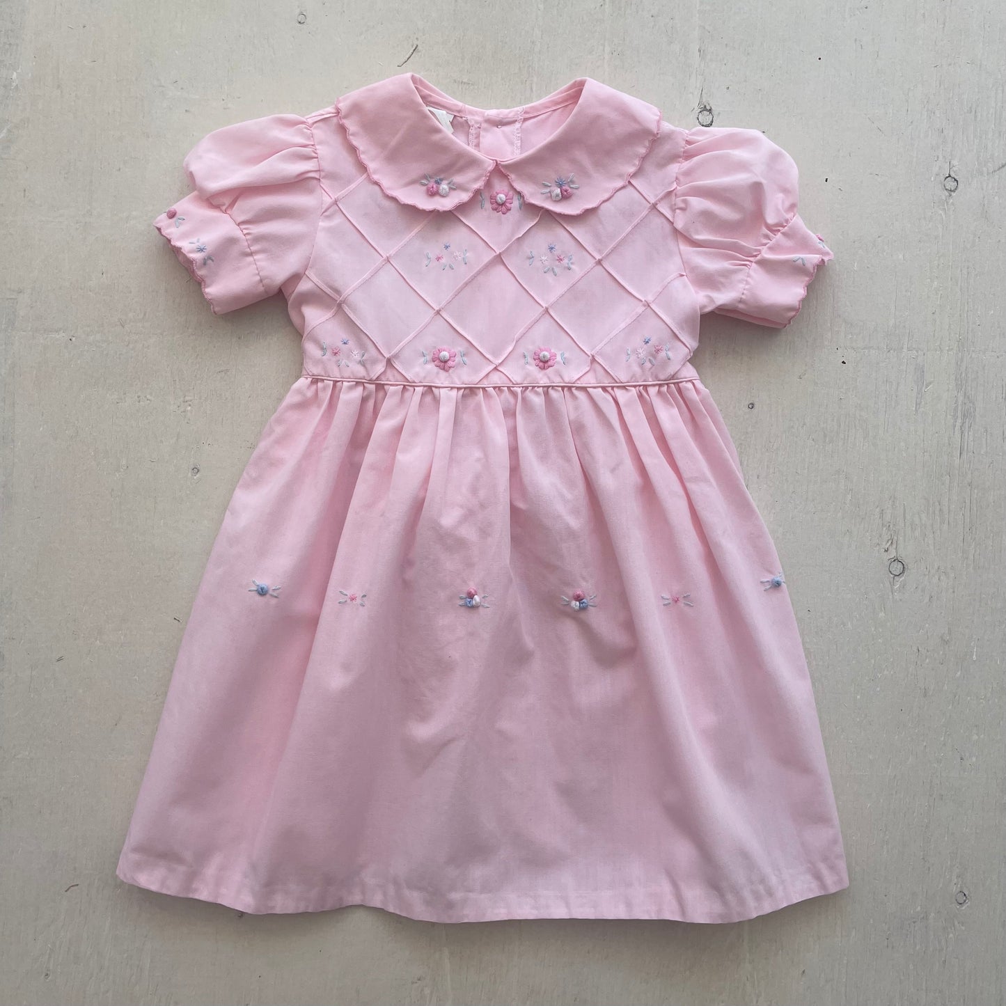 Robe 2T, par Cradle Togs