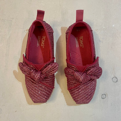 Chaussures Alpargata 11US, par Toms