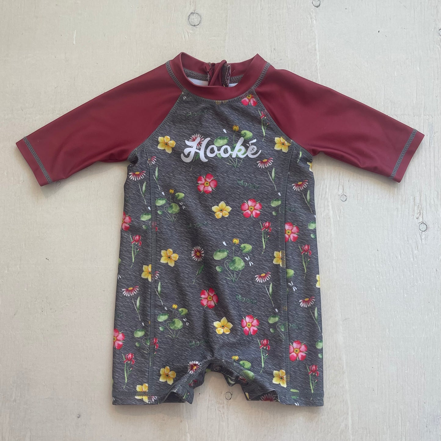 Maillot 6-12M, par Hooké