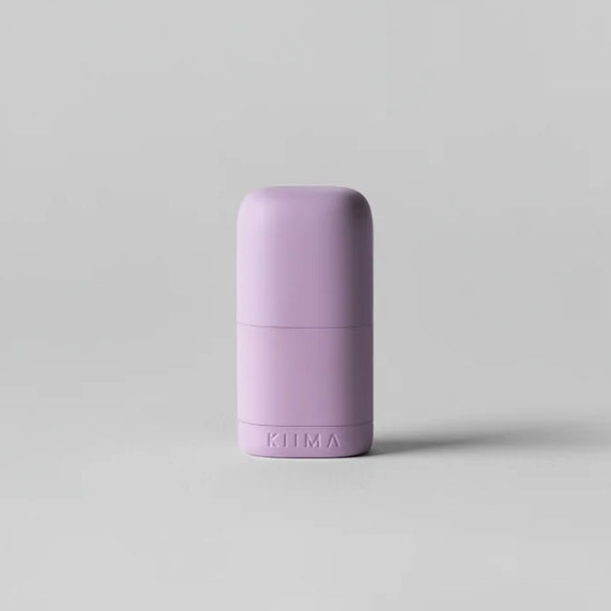 Applicateur de baume à lèvres rechargeable