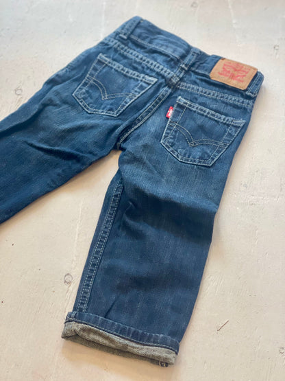 Jeans 1-2T, par Levi's