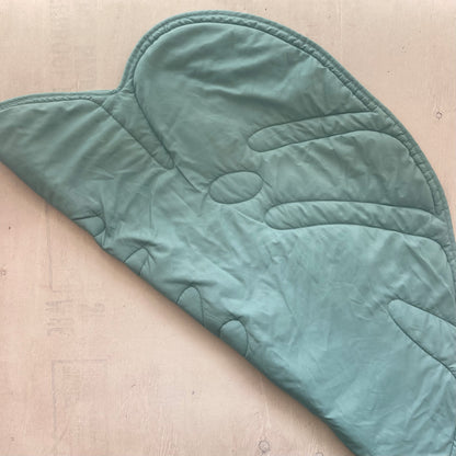 Tapis de jeu Feuille, par Piccolo Bambino
