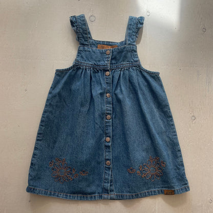 Robe jumper 2-3T, par Souris mini