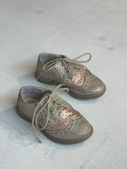 Chaussure Oxford 7,5US, par Next Stage