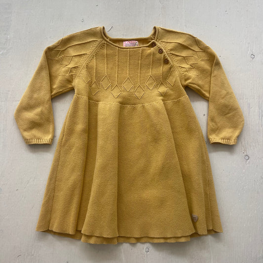 Robe tricot 2-3T, par Souris mini