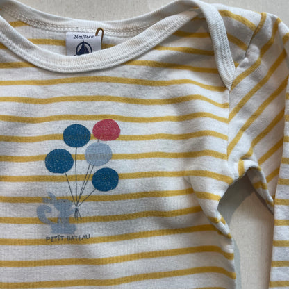 Cache-couche 24M, par Petit bateau