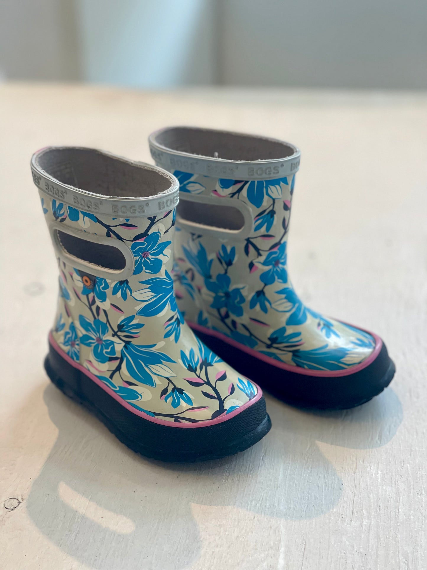 Bottes de pluie 6US, par Bogs