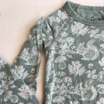 Pyjama 2 pièces 4Y, par Coccoli