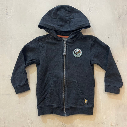 Veste à capuchon 4Y, par Souris mini