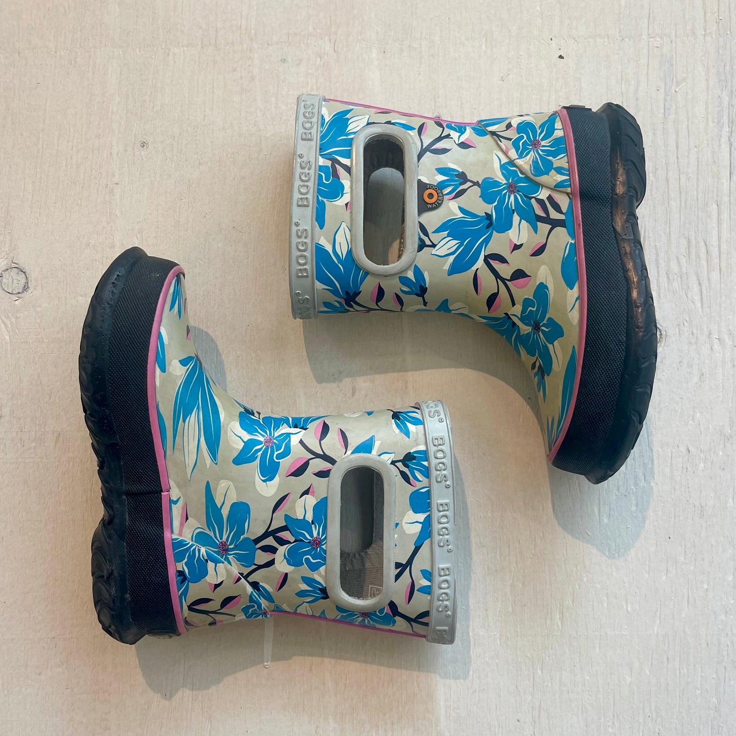 Bottes de pluie 6US, par Bogs