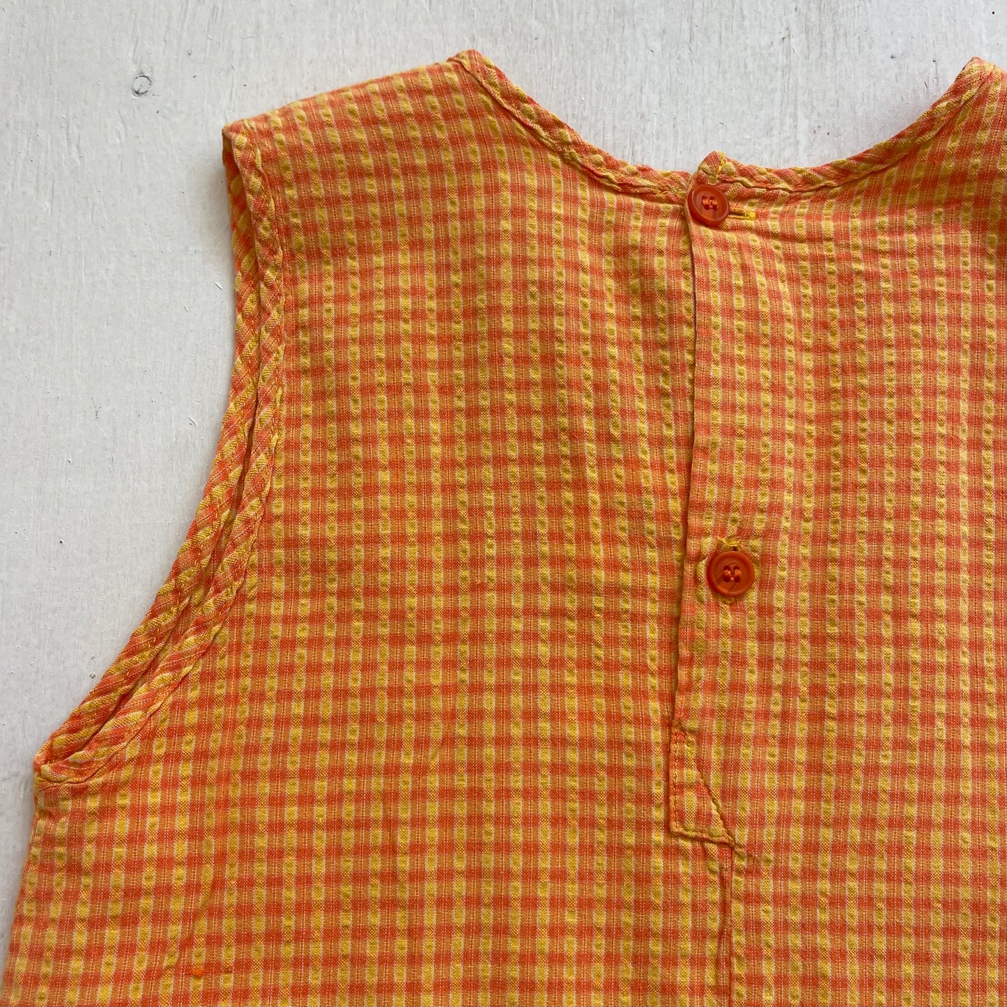 Robe 5-6Y, par La mère Michèle