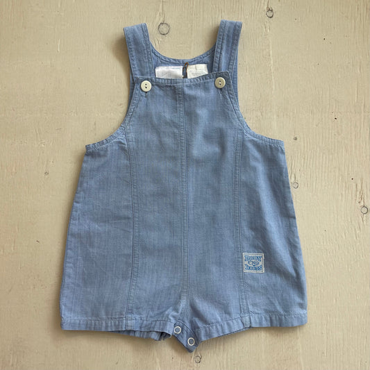 Salopette 6-9M, par Sears