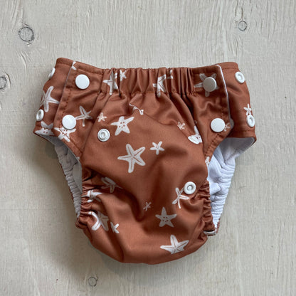 Couche de baignade évolutive 13-25 lb, par La petite ourse