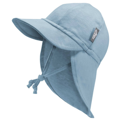 Casquette souple pour bébé - Stormy Blue
