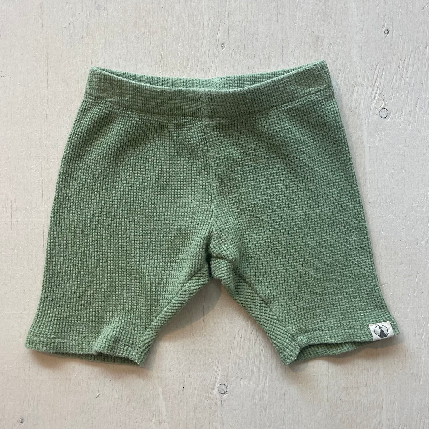 Shorts cuissards 1-3T, par O'lou