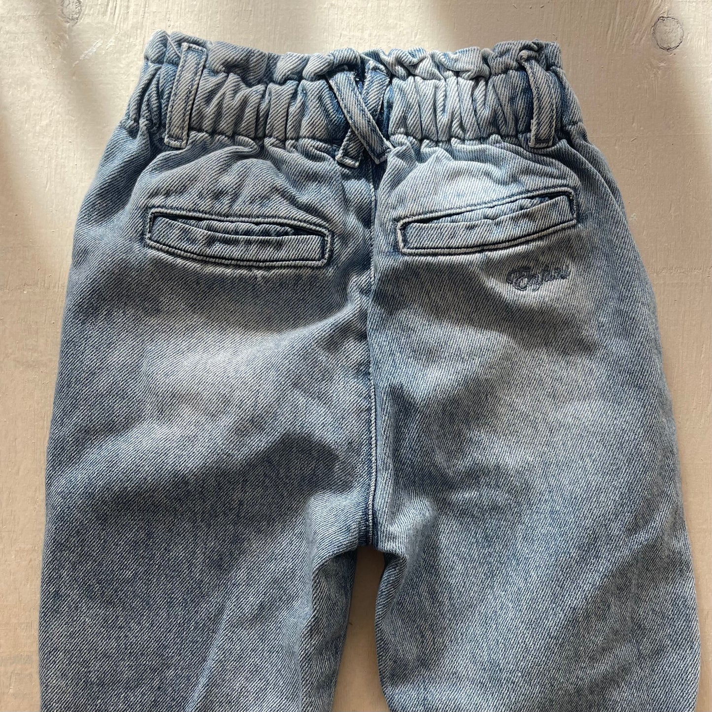 Pantalons Mom Jeans 4Y, par En Fant
