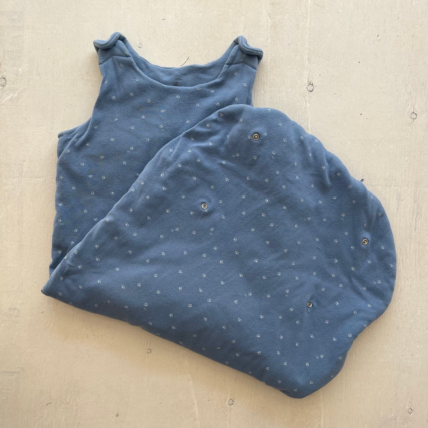 Sac de nuit évolutif 18-36M, par Petit bateau