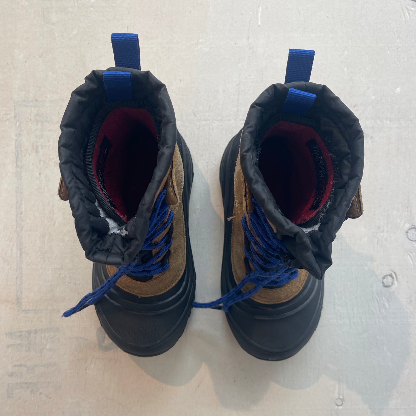 Bottes d'hiver Alpenglow V 12US, par The North Face