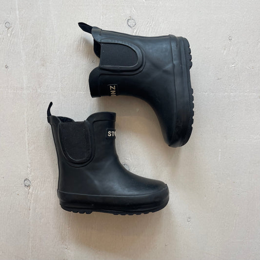 Bottes de pluie doublées Urban, par Stonz