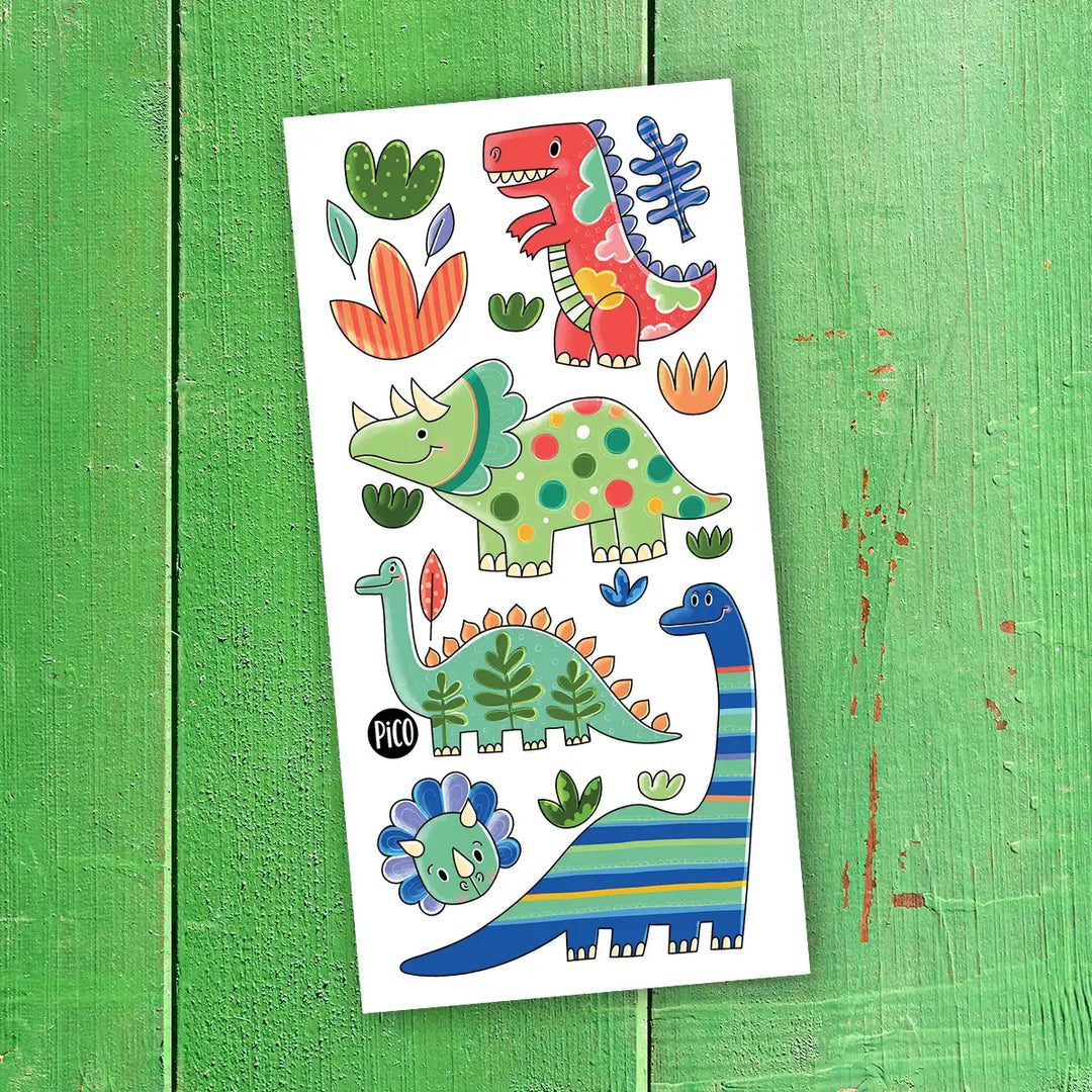 Tatouages temporaires - Animaux