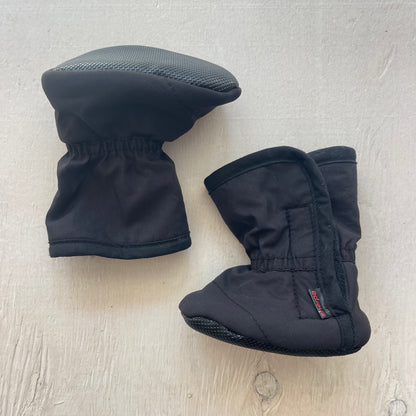 Bottes mi-saison pour bébé Moki 6-12M, par Sherpa