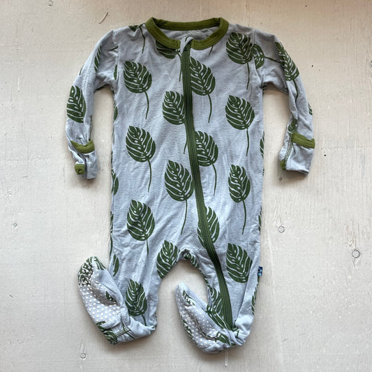 Pyjama à pattes 3-6M, par Kickee Pants