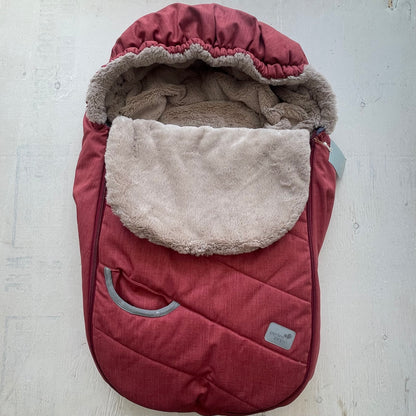 Housse de coquille hiver, par Perlimpinpin