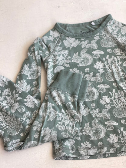 Pyjama 2 pièces 4Y, par Coccoli