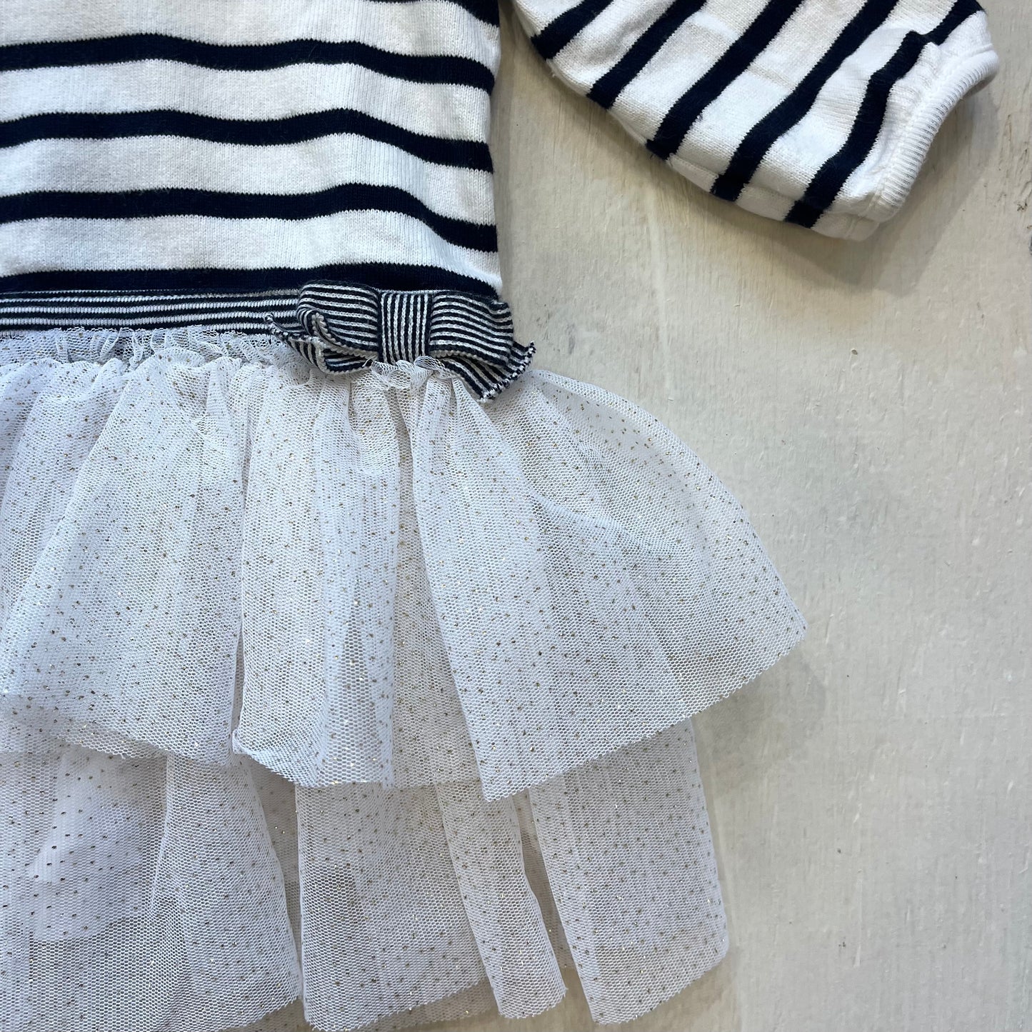 Robe 6M, par Petit bateau