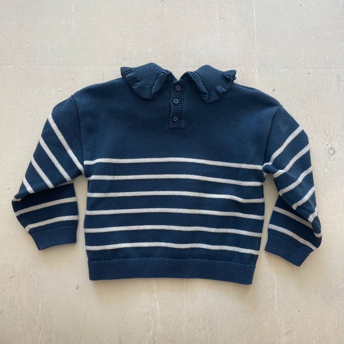 Haut en tricot 36M, par Vert baudet
