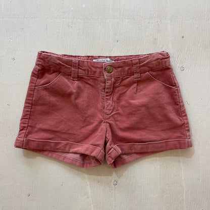 Shorts en velours 5Y, par Caprice de fille