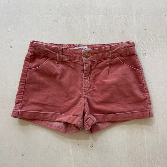 Shorts en velours 5Y, par Caprice de fille